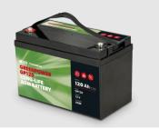 BATTERIE AGM GREEN POWER NDS GP120