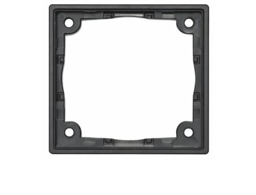 ENTRETOISE 1 EMPLACEMENT 3mm INPROJAL 20000 - GRIS ANTHRACITE