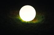 LAMPE A LED STELLA ronde Ø 20cm REGLABLE AVEC 5 COULEURS DE LUMIERE