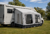AUVENT GONFLABLE DOMETIC KAMPA Rally AIR Tour 260 S - 260x250cm - Hauteur 235 à 265cm