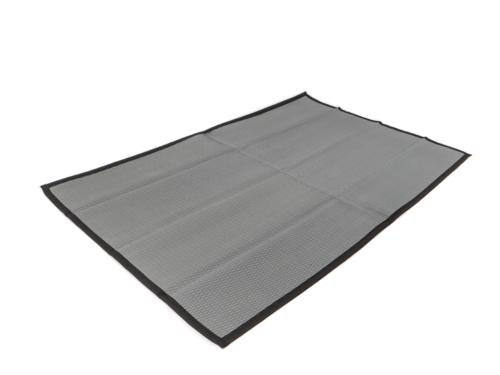 TAPIS DE SOL CLOUD GRIS en POLYPROPYLENE - 400 X 250CM