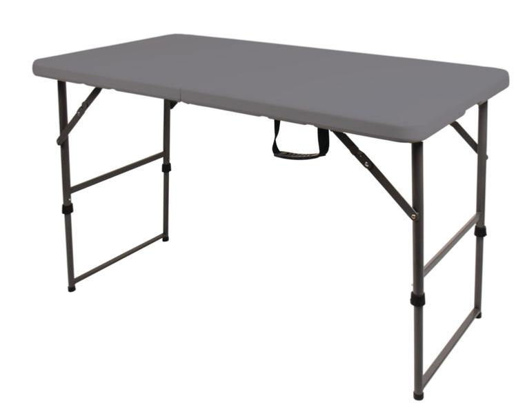 Petite table pliante à hauteur réglable Lifetime