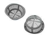 Set de 3 pièces pour seau citron vert 15l