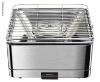 Grill "TEIDE" sans GRAISSE - Feuerdesign®