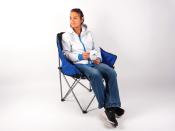 FAUTEUIL PLIANT BARROSA - CAMP4