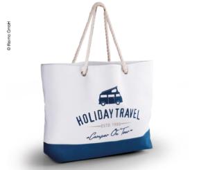 SAC DE PLAGE HOLIDAY TRAVEL 60X40X14cm