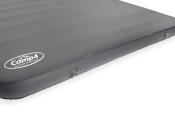 MATELAS AUTOGONFLANT 2 PERSONNES SAMOS DOUBLE, 200x135x10cm, gris