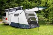 AUVENT INDEPENDANT A FIBRE TOUR EASY 4  - 300x270+90cm x Hauteur 180-200 cm