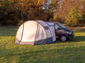 AUVENT INDEPENDANT A FIBRE TOUR EASY 4  - 300x270+90cm x Hauteur 180-2000 cm