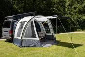 AUVENT INDEPENDANT A FIBRE 1er Prix REIMO TOUR EASY YOUNG 2 - 300x270cm hauteur 180-220cm