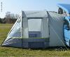 AUVENT INDEPENDANT A FIBRE TOUR COMPACT 2 REIMO TENT - 270x260+80cm hauteur 180-220cm