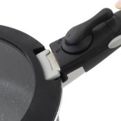  Set de casseroles PIRATE NG 7+1  Ø 22 