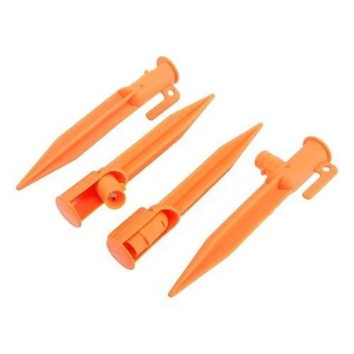 SARDINE AVEC ECLAIRAGE LEDS - LOT DE 4