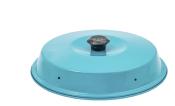 COUVERCLE POUR FOUR OMNIA TURQUOISE