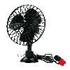 VENTILATEUR A VENTOUSE 12V