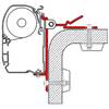 ADAPTATEUR C pour Fiamma F45S/F45TiL/ZIP