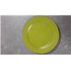 ASSIETTE A DESSERT DIAM.20CM VERT EN BAMBOU - BAMBOU LUGO