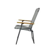 CHAISE JEFFERSON COLORIS GRIS VERT DE BO CAMP