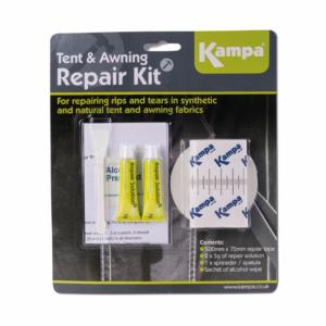 KIT REPARATION DE TENTE ET D'AUVENT REPAIR KIT KAMPA