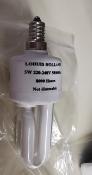 AMPOULE E14 230V 5W