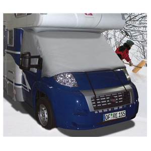 PROTECTION EXTRIEURE CABINE CAMPING-CAR Ducato, Boxer, Jumper 2007