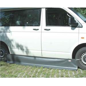 JUPE ANTI-VENT FIAMMA POUR VW T5