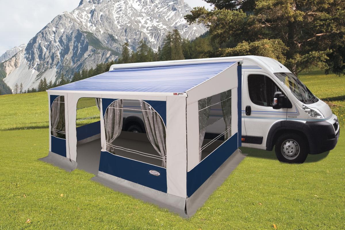 EXPLORER CLASSIC 400cm pour store FIAMMA F45S, F45i, F45Ti