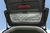RIDEAUX THERMIQUES CARBEST 7 COUCHES POUR  VW T7 COURT >2021 - 8 PIECES