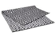 TAPIS DE SOL PVC 400g/m² VILLA ETHNO - 250 x 390 m