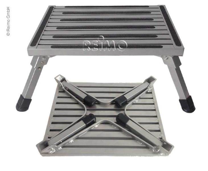 Marchepied pliable pour caravane ou camping 39,5 cm 770826 ProPlus