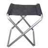 TABOURET  PLIANT ALU MIDLAND ECO MIDLAND GRIS ANTHRACITE