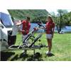 PORTE VELO INCLINABLE CARAVANE XL A PRO FIAMMA