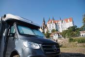 REMIFRONT IV PAREBRISE SPRINTER 2019-2024 avec GROS DETECTEUR DE PLUIE