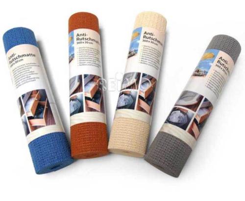 TAPIS ANTIDERAPANT BEIGE 150 x 30 CM.