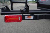 VAN BIKE 2 SAWIKO NOIR - PORTE VÉLOS et VAE pour fourgon FIAT X250 sans faisceau 