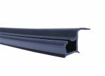 RAIL GOUTTIERE PLASTIQUE UNIVERSEL 2.90M (2x1.45m)