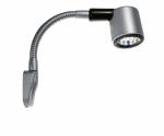 LAMPE DE LECTURE COKPIT LED 12V 1W 130mm