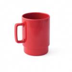 MUG TASSE MELAMINE PLASTOREX 30cl - ROUGE