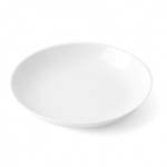 ASSIETTE CREUSE 20.5CM MELAMINE PLASTOREX - BLANCHE