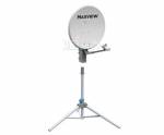 PARABOLE MANUELLE 65cm SUR TREPIED MAXVIEW PRECISION