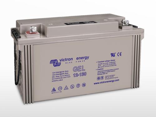 BATTERIE VICTRON ENERGY GEL DEEP CYCLE 12V 130Ah