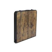 TABLE DECATUR BOCAMP - RECTANGULAIRE PLIANTE - 90 x 60 CM