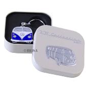 PORTE CLE VW COLLECTION BLEU = 955391 