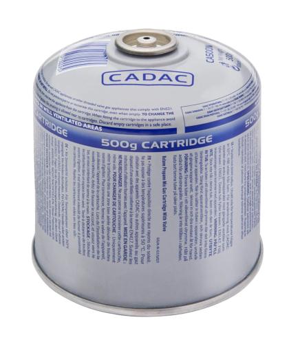 CARTOUCHE DE GAZ A VISSER 500 g - CADAC