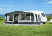 Auvent DOMINO 250 de DWT - Taille 15 (971-1000cm) x 250cm