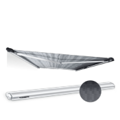 STORE MONTAGE SUR LE TOIT DOMETIC PerfectRoof 2000 Manuel BLANC - 450cm