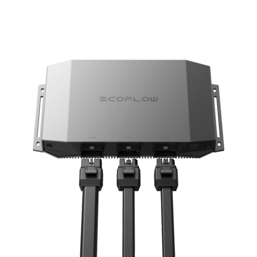 CHARGEUR DE BATTERIE ECOFLOW ALTERNATEUR CHARGEUR PLUS 1000W