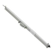 STORE OCCULTANT 1200x600 Rollo S4 4460001881,BLANC/ALU pour Baie Seitz 1200