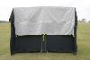 AUVENT INDEPENDANT GONFLABLE KAMPA DRIVEAWAY ALL SEASON 330 DA - 330x250+90cm hauteur 220-300cm 
