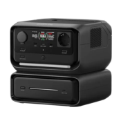 BATTERIE NOMADE ECOFLOW RIVER 3 MAX - 572 Wh